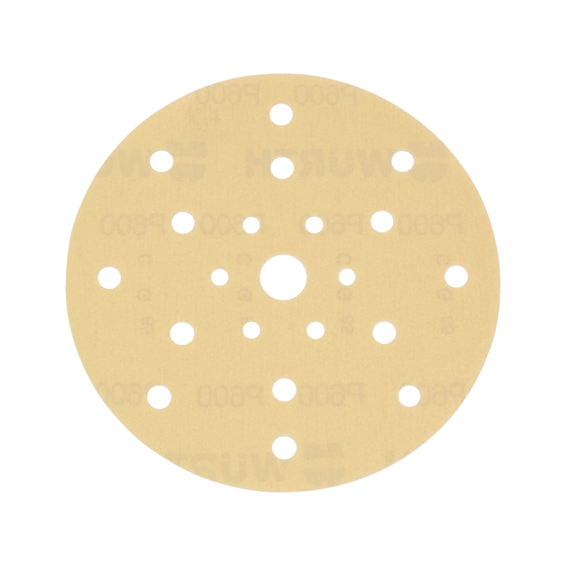 Würth Cirtli Kuru Zimpara 21 Delikli D150-P320