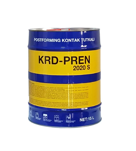 Collanti Krd-Pren 2020/S Postforming Kontak Yapiştirici 3,5 Lt