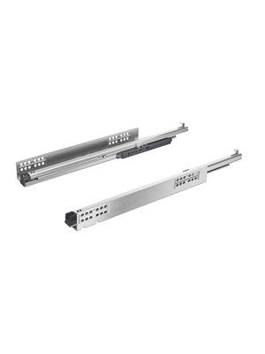 Hettich Quadro 500 Mm Tek Açilim Ray Bas-Aç
