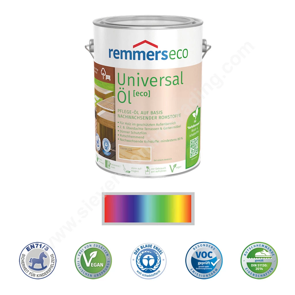 Remmers Universal-Öl Eco 0,75 Lt