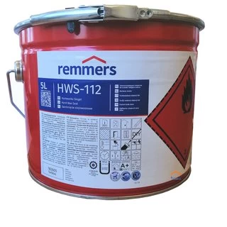 Remmers Hws-112 Hartwachs Kestane 5 Lt