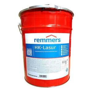 Remmers Hk-Lasur Sol.Baz. Eiche Rustikal 20 Lt