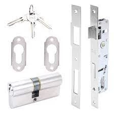 Kale 153 20 Mm Silidirli Daire Kilidi Dar Tip