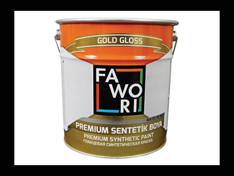 Fawori Sentetik Boya Beyaz 0,75 Lt