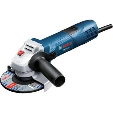 Bosch Gws 750 S Devir Ayarli Avuç Taşlama 750W 115Mm