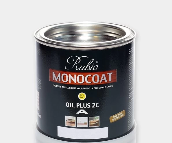Rubio Monocoat Oil + 2C Pure 275 Ml