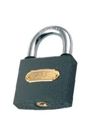 Kale Gri Asma Kilit 10-140 40 Mm