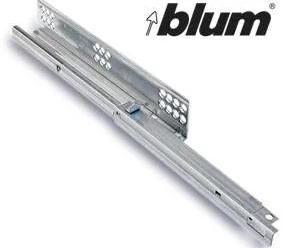 Blum Tam Açilim Frenli 50 Lik Ray (Blm560F5000B)