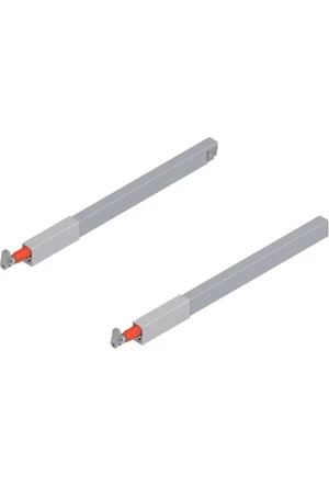 Blum Tdbx 40 Cm Bordür Çubuğu (Zrg.337Rg R+L Gri)