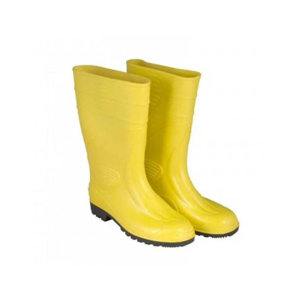 İnşaat Çizmesi Sari No:43