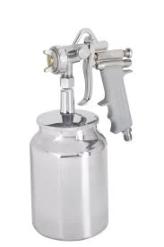 Alfajet G-70S Alttan Depolu Boya Tabancasi (1.8 Mm)