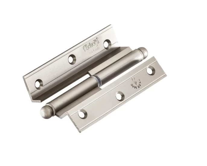 Sofuoğlu Çelik Cumbali 10 Cm Nikel Saten Sağ Menteşe