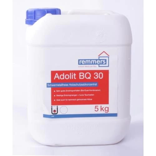 Remmers Adolit Bq Su Baz. Kul. Haz. Empr. Braun 5 Kg