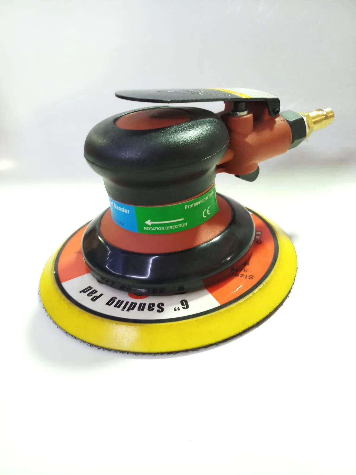 Kassel Ep3150 Havali Orbital Zimpara Makinasi