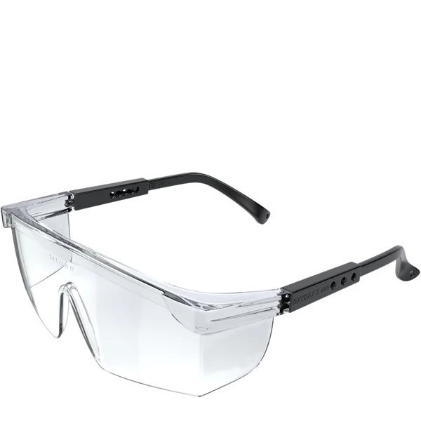 Şeffaf Koruyucu Gözlük