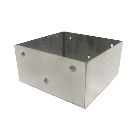 Pergole Ayak Krom 19 Cm Kutu