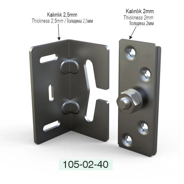 Dolap Banyo Aski Elemani