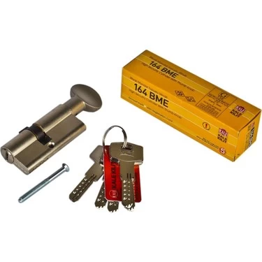 Kale 164 Bme Bilyali Mandalli Silindirli 90 Mm