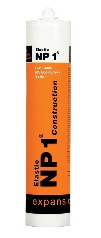 Np1 Ms Polimer Kartuş 290 Ml. Antrasit (25)