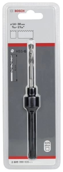 Bosch Sds Plus Panç Adaptörü 14 Mm-32 Mm
