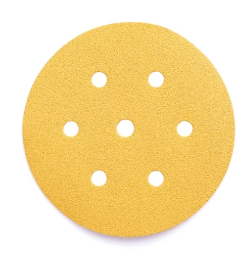 Polchem 150Mm 120 Kum Delikli Cirt Zimpara (100)