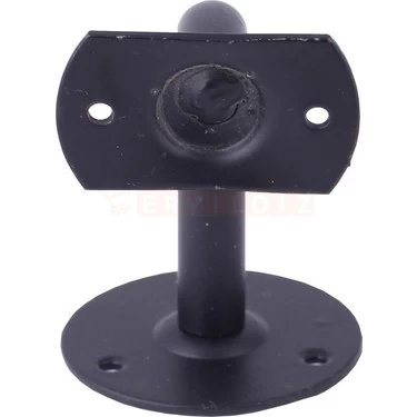 Küpeşte Ayaği Düz Siyah