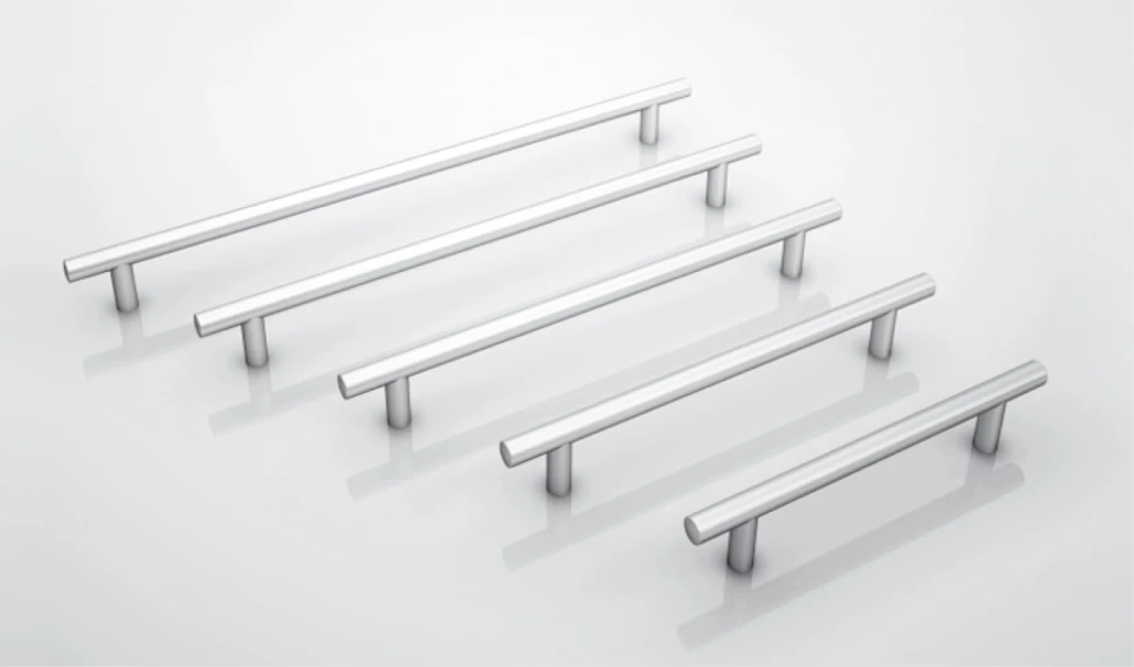 Metax 224 Çubuk Kulp Saten (Ç-224-17)