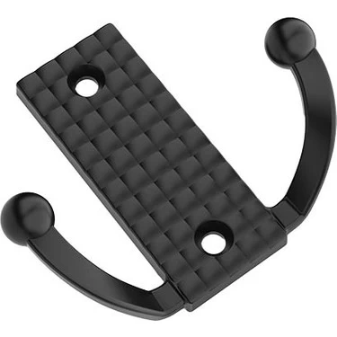 Metax Timsah Aski Mat Siyah (A995-05)