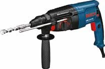 Bosch Gbh 2-26 Sds Plus Kirici Delici