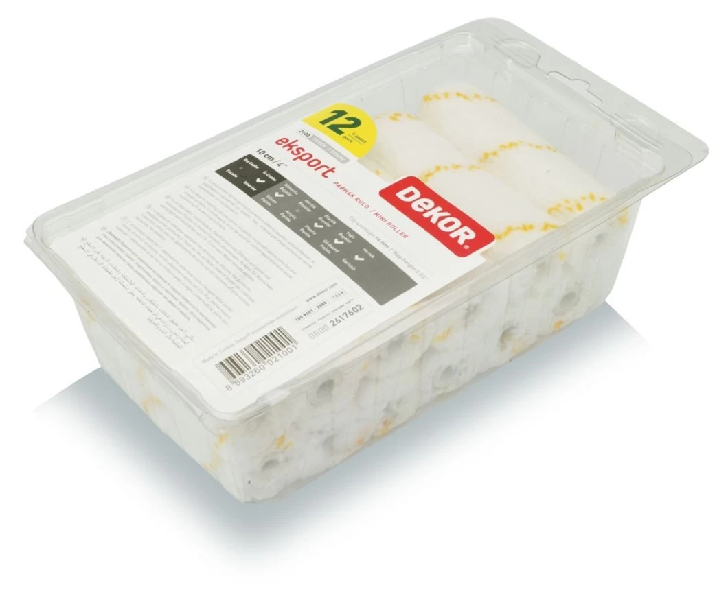 Dekor 2100 Eksport Yedek Parmak Rulo 10 Cm 1 Adet