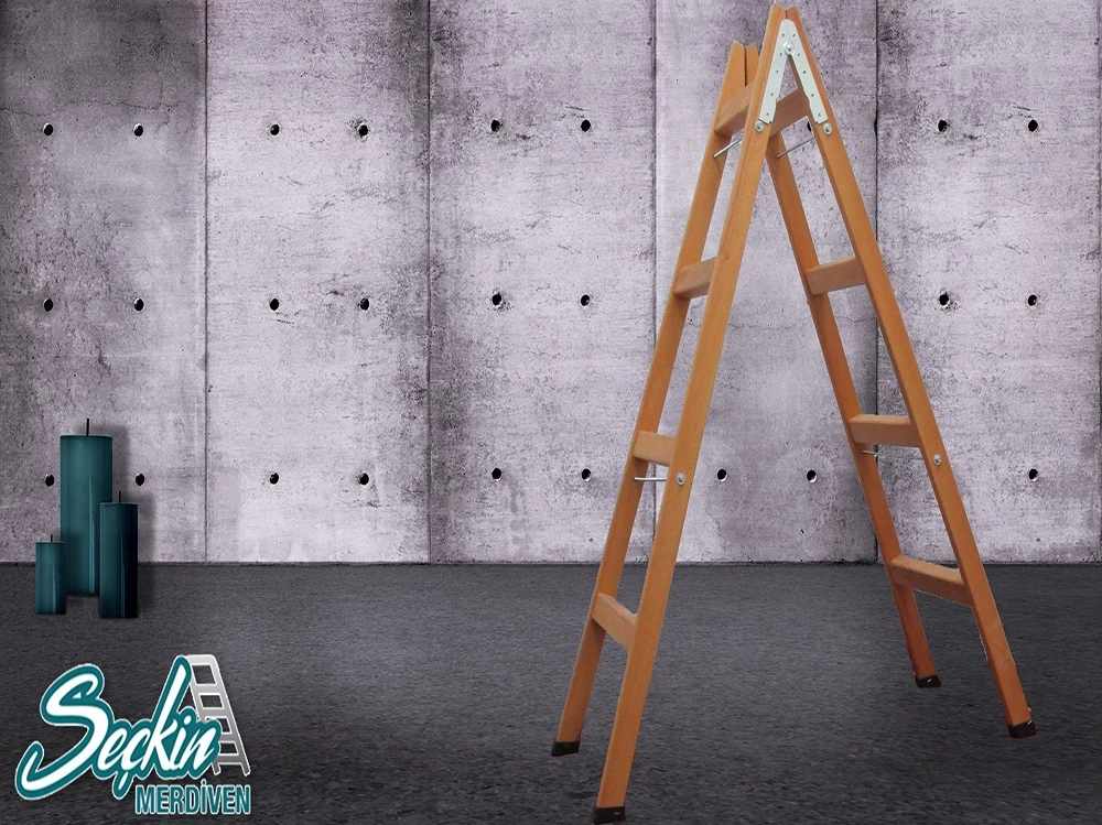 Seçkin Ahşap Merdiven 5+5