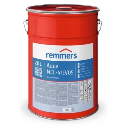 Remmers Aqua Nel-419/05 Tm Su Bazli Akrilik Vernik 20 Lt