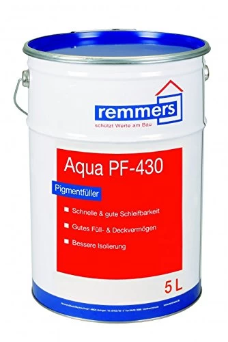 Remmers Aqua Pf-430 Su Bazli Akrilik Beyaz Astar 5 Lt