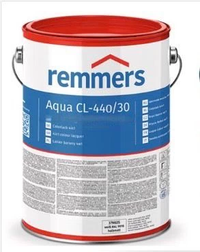 Remmers Aqua Cl-440/30 Colorlack Weiss Beyaz 0,75 Lt