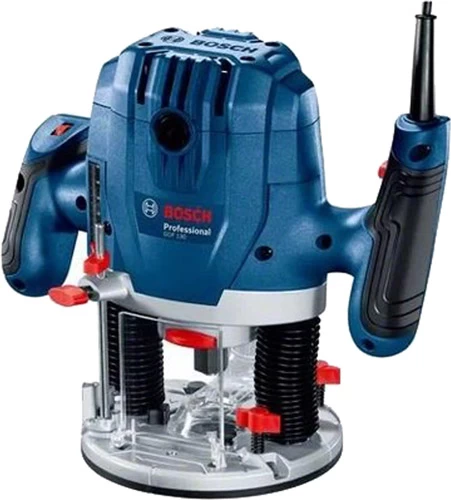 Bosch Gof 130 (6-8Mm) Freze Makinasi