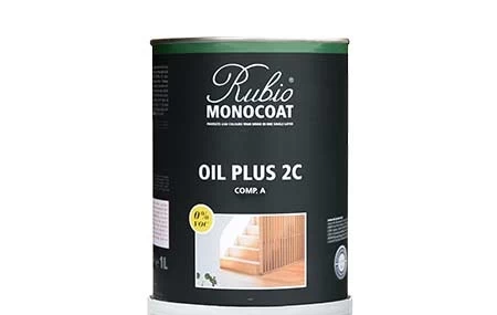 Rubio Monocoat Oil + 2C Smoke 1 L