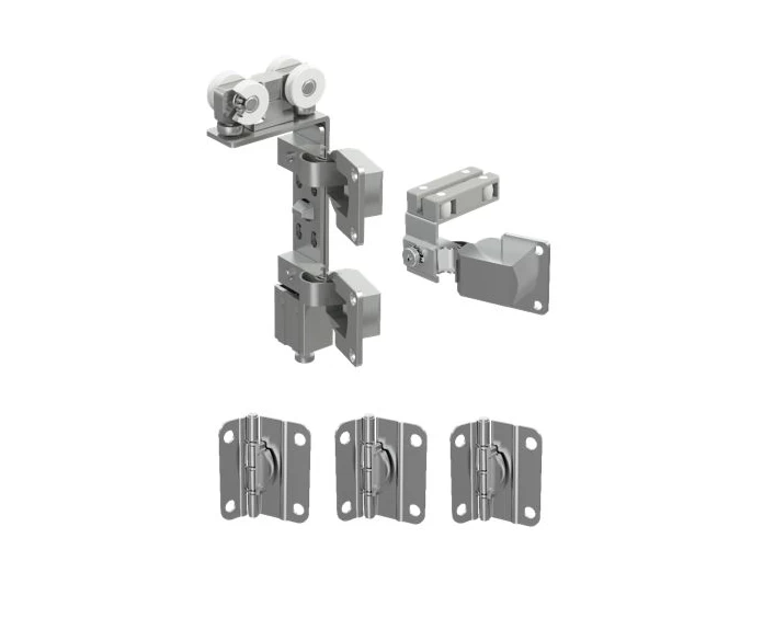 Albatur Wingslide 7440 105-7440-1300 40 Kg Katlanir Kapak Sistemi