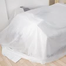 İnce Hişir Örtü 50M2