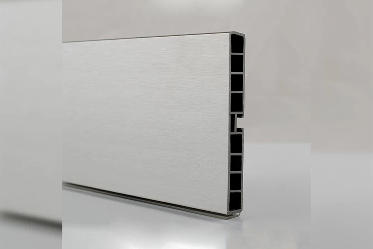 Plastik Baza 12 Lik Eloksal 4 Mt