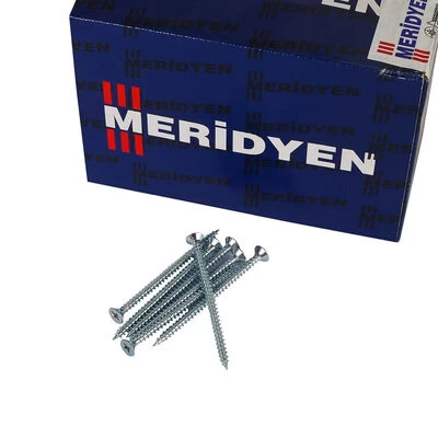 Meridyen 6*50 Sunta Vidasi (200 Adet) Paket
