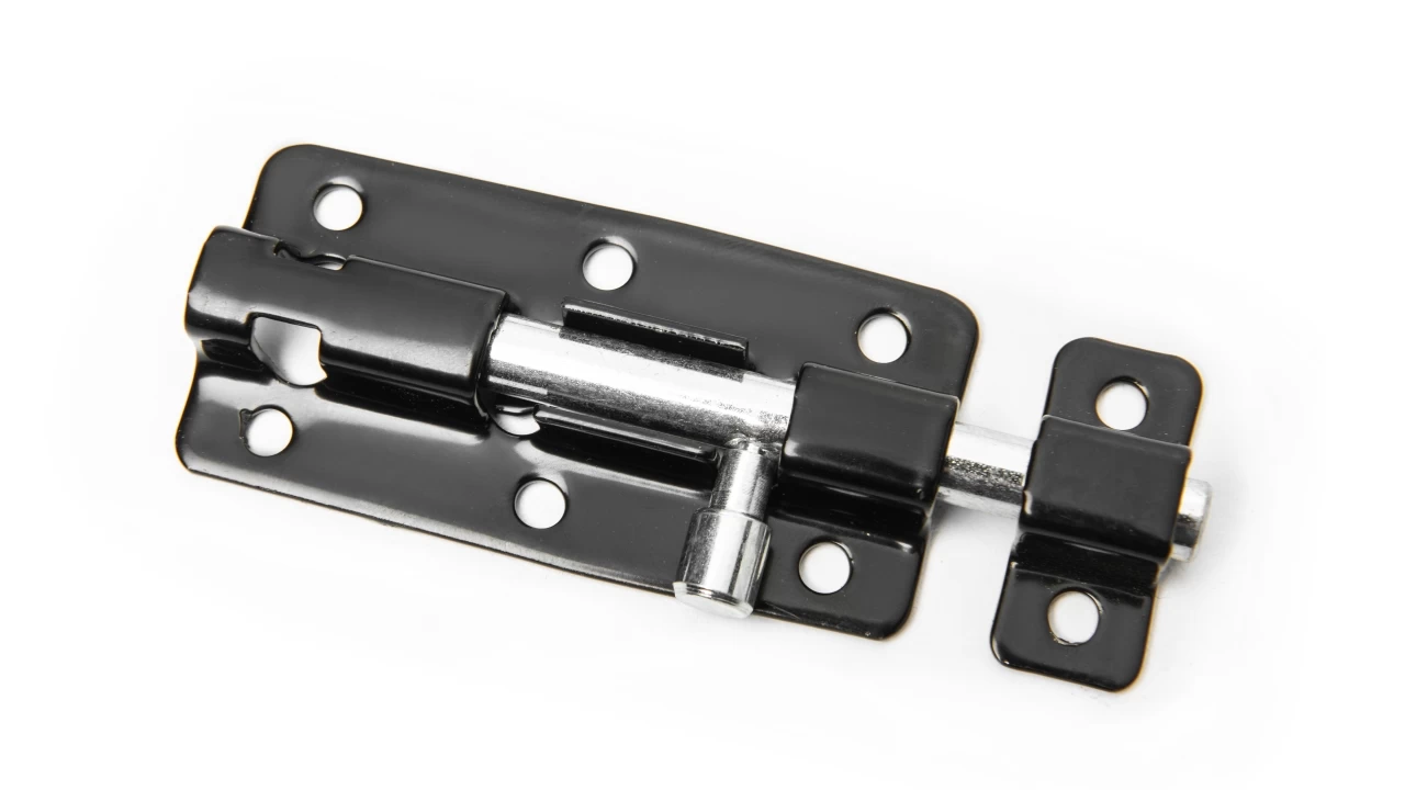 Mavzer Sürgü 4 Siyah