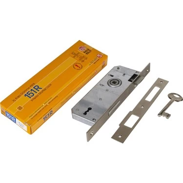 Kale 151R 35 Mm Düz Oda Kilit