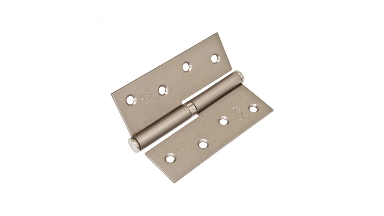 Sofuoğlu Çelik Okka 12 Cm Sol Nikel Saten Menteşe