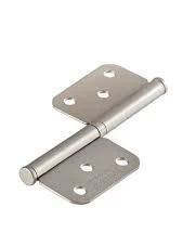 Sofuoğlu Çelik Cermen Yönsüz 12 Cm Nikel Saten Menteşe