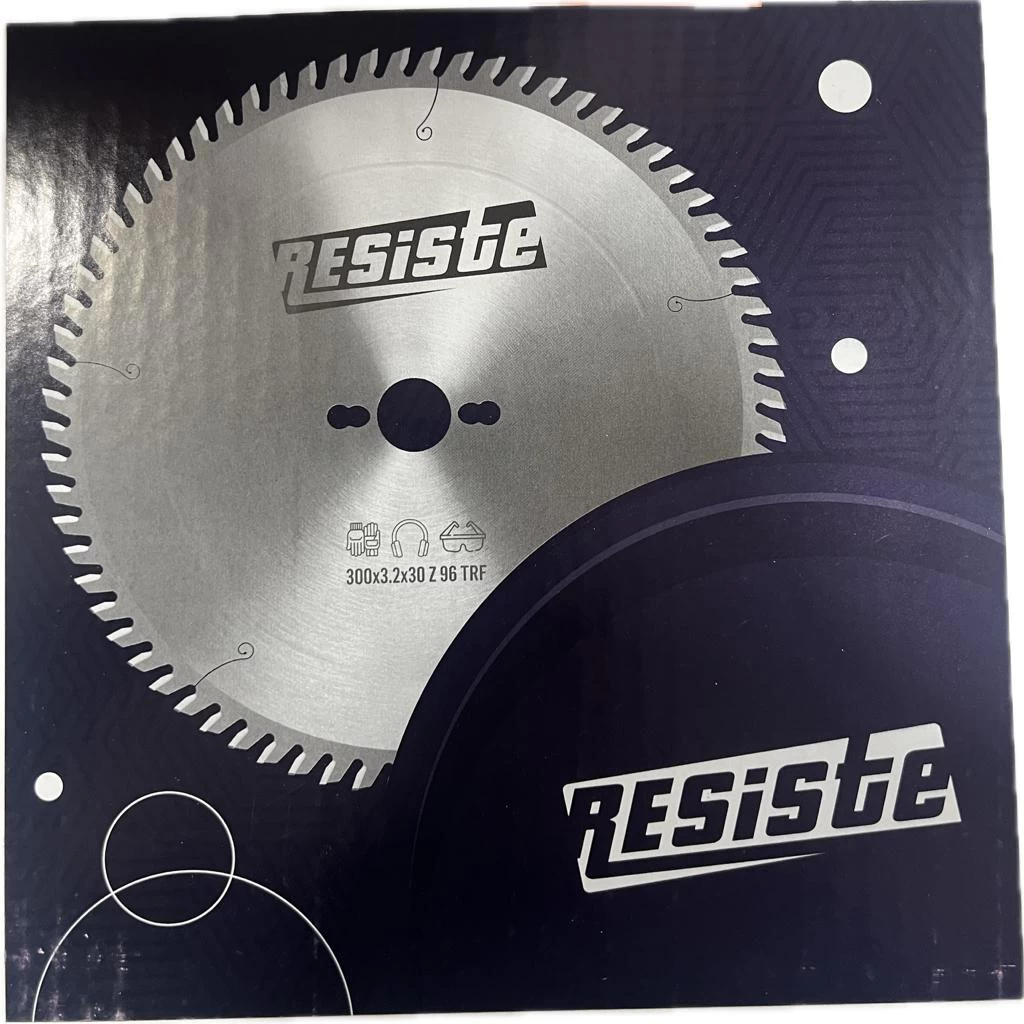 Keleşoğlu Resiste Testere 300*96 Diş