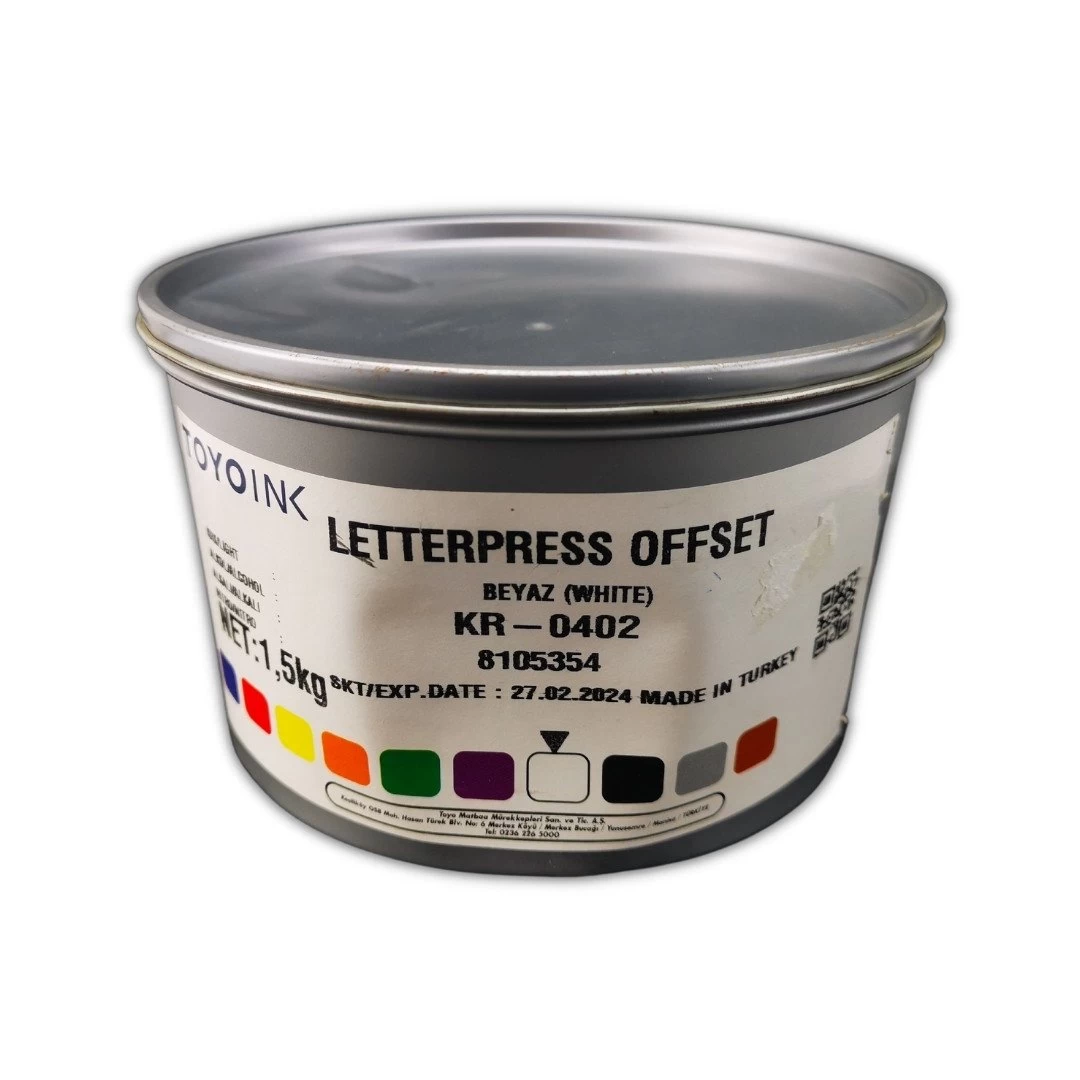 Dyo Matbaa Ob Sari 1 Kg