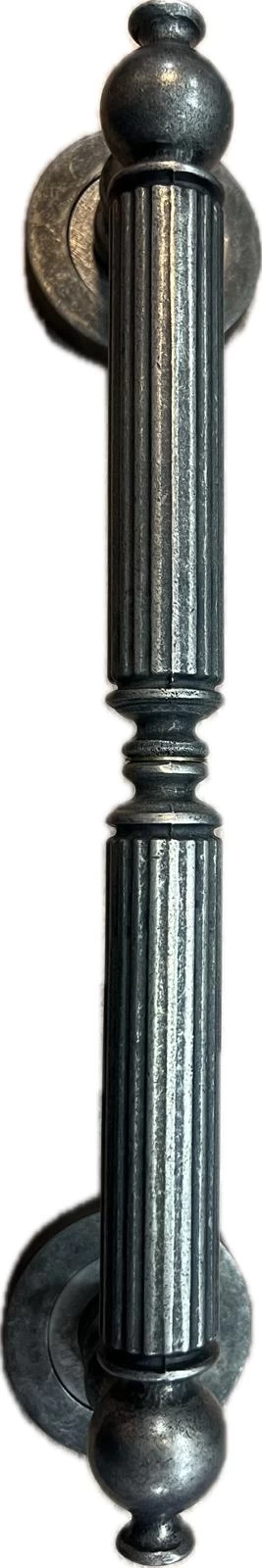 Yüksel Dragon Antik Gümüş Çekme Kol