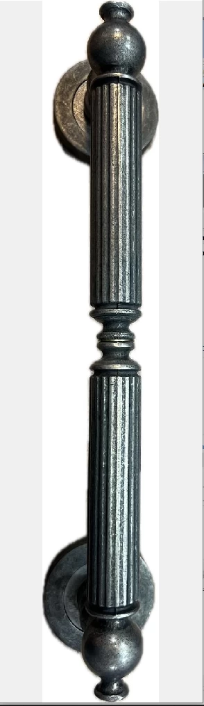 Yüksel Dragon Antik Gümüş Çekme Kol