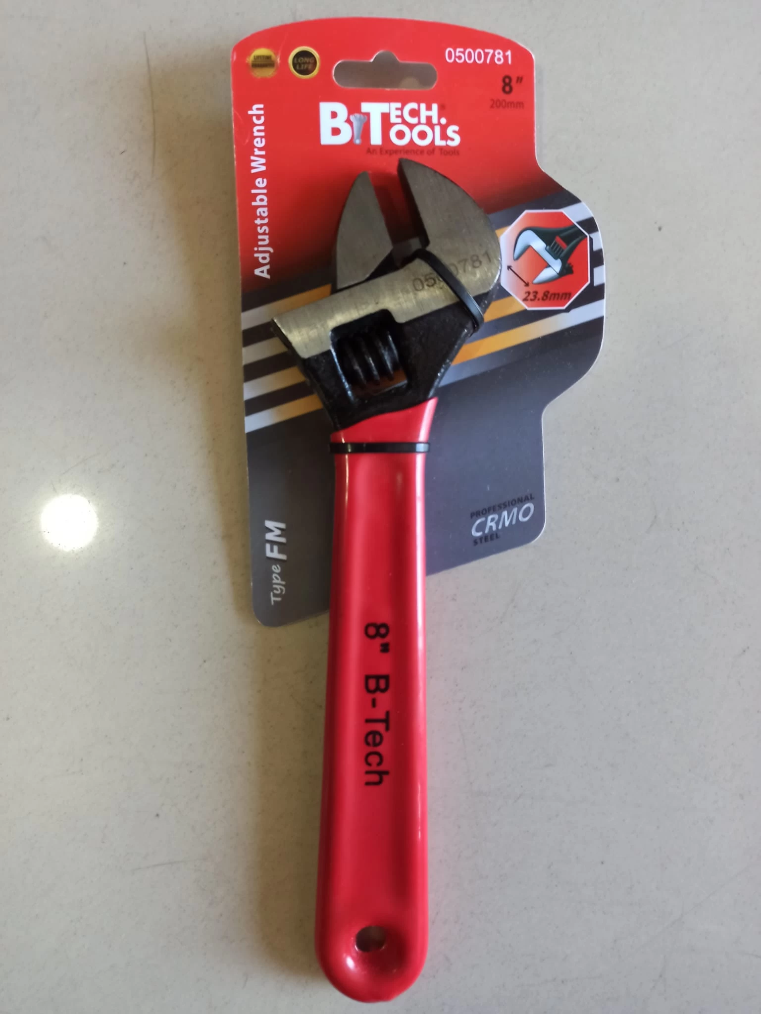 B-Tech 500783 Kurbağacik 12 İnç