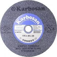 Karbosan Taşlama Taşi 175*20*20 60 Kum